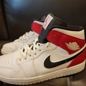 Jordan Air 1 . Size 12. In Good Condition without Box.